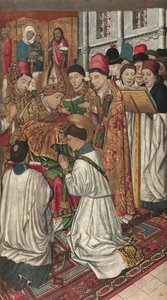San Vincenzo Ordinato da San Valerio da Jaume Huguet